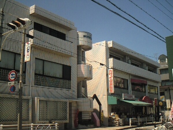 フェルティ武庫元町の物件外観写真